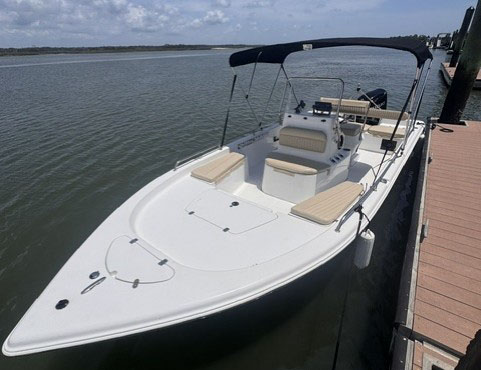 CUSTOM POWER BOAT TOURS