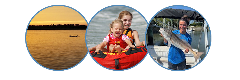 CUSTOM POWER BOAT TOURS