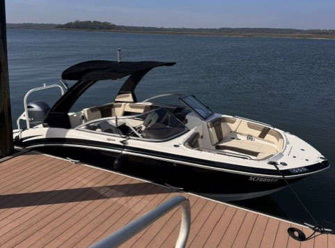 Power Boat