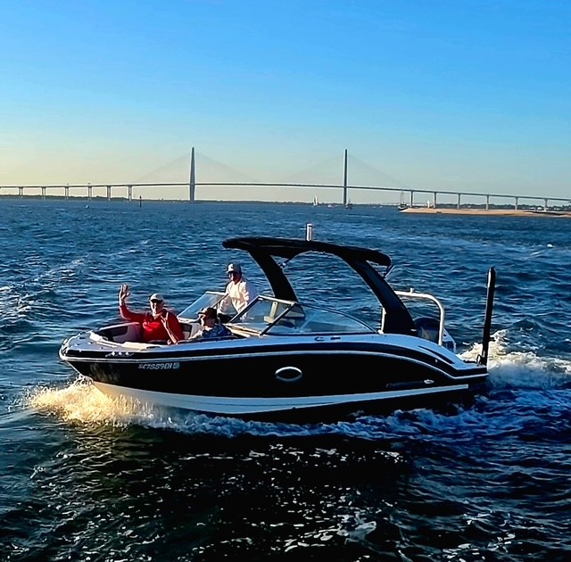 POWER BOAT